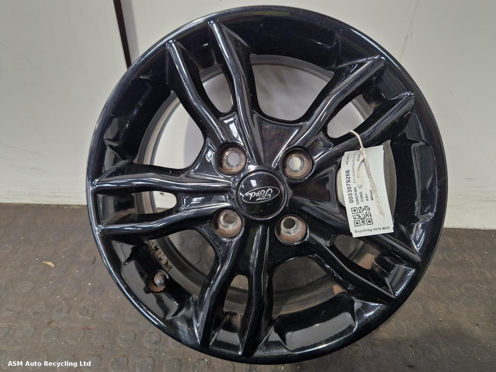 View Auto part Wheel Ford Ka+ 2018