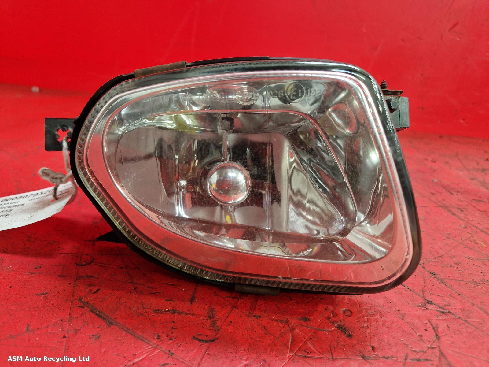 View Auto part Fog Lamp Mercedes E Class 2003