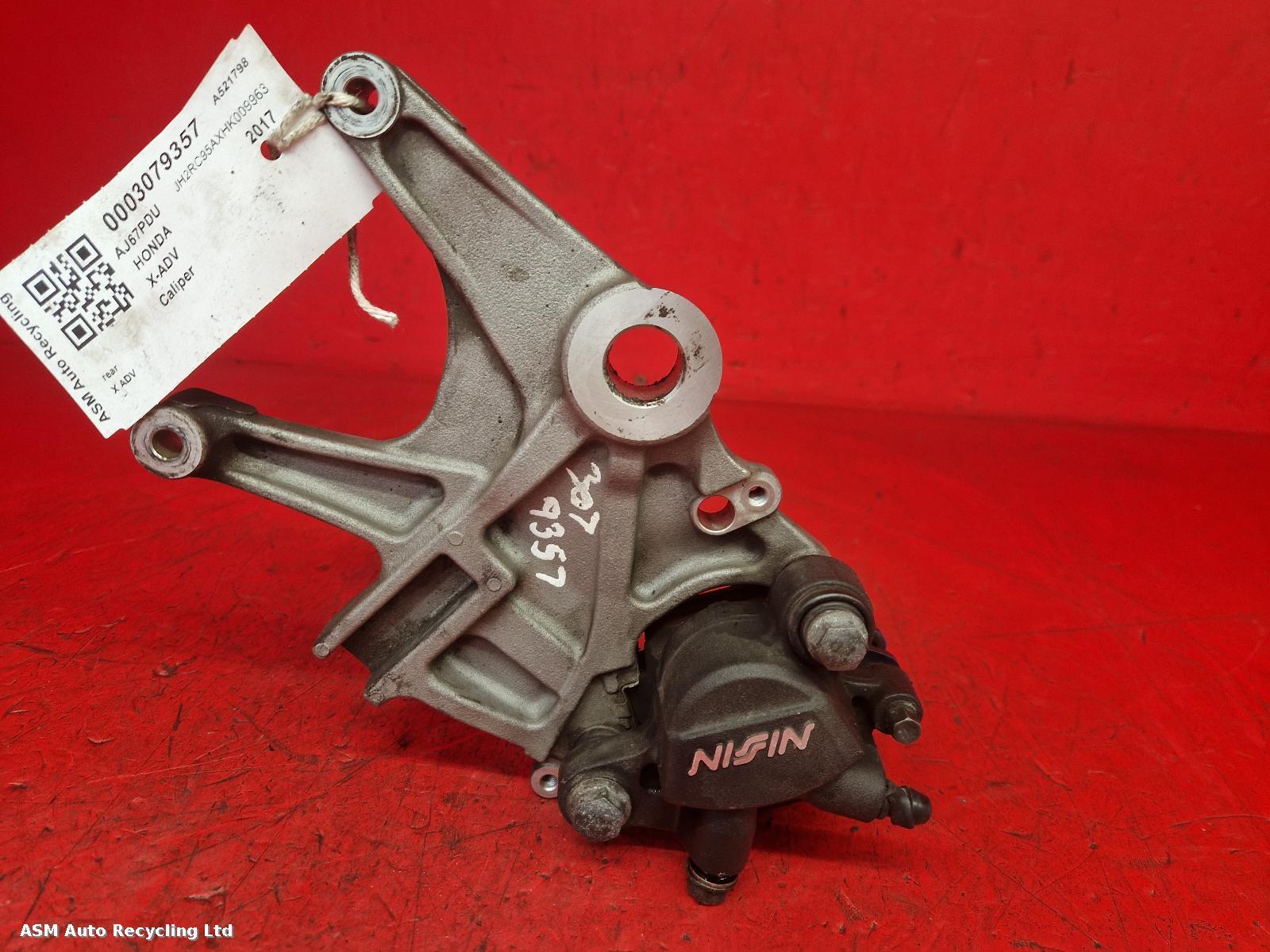 View Auto part Caliper Honda X-adv 750 2017