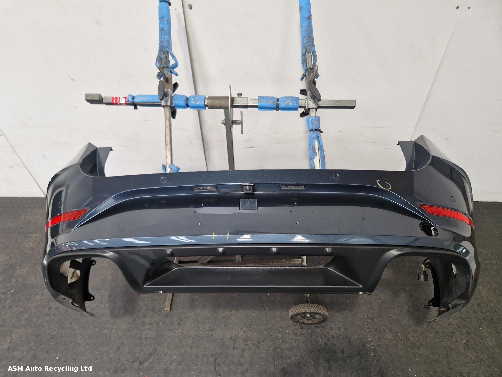View Auto part Rear Bumper Cupra Leon 2022
