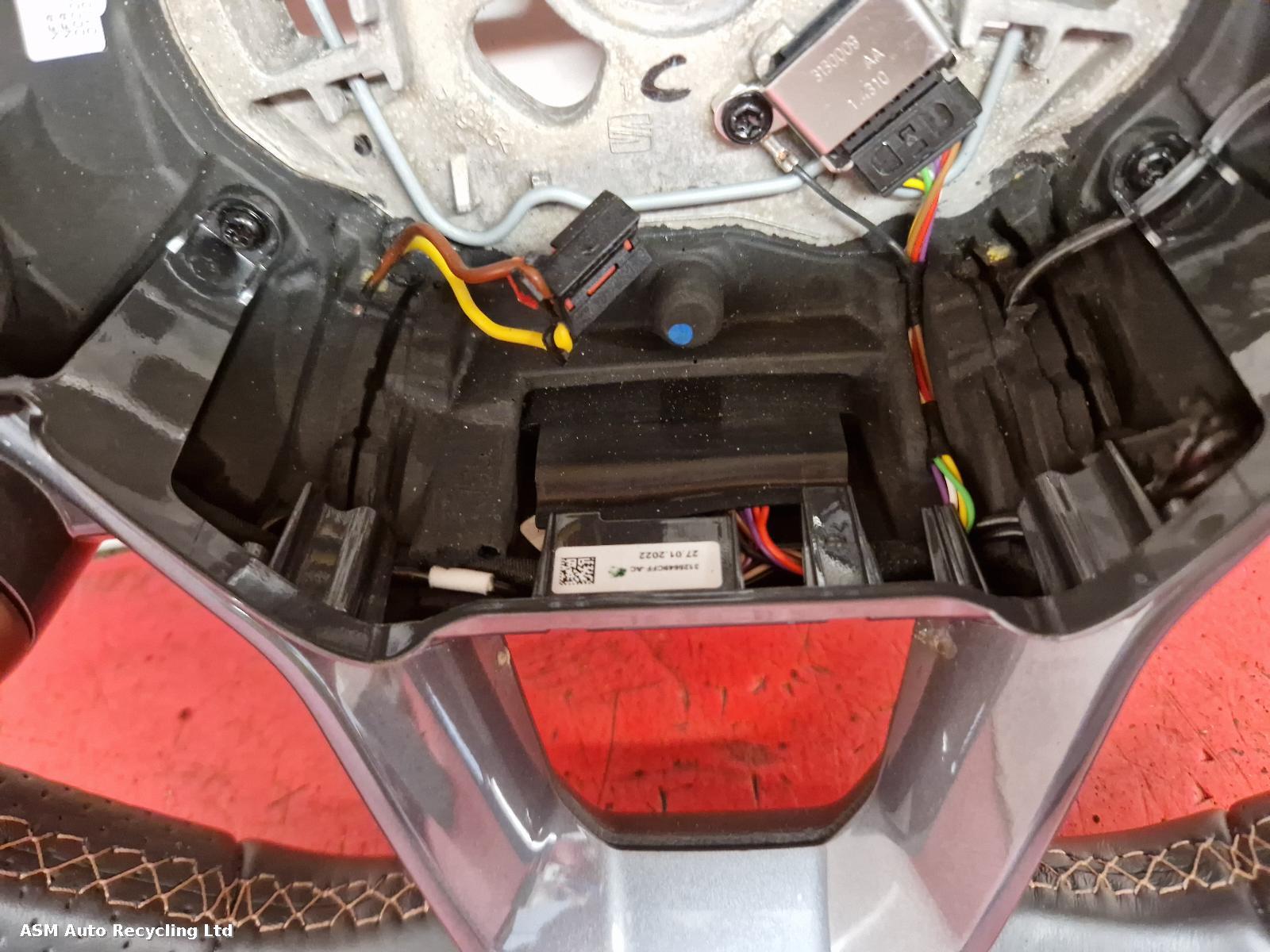 View Auto part Steering Wheel Cupra Leon 2022