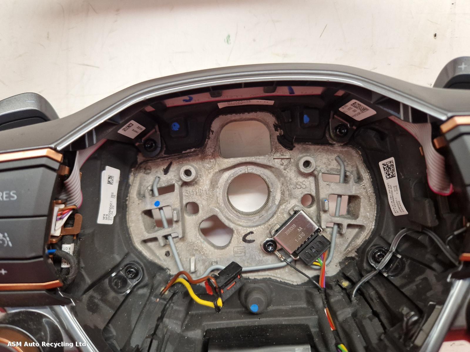 View Auto part Steering Wheel Cupra Leon 2022