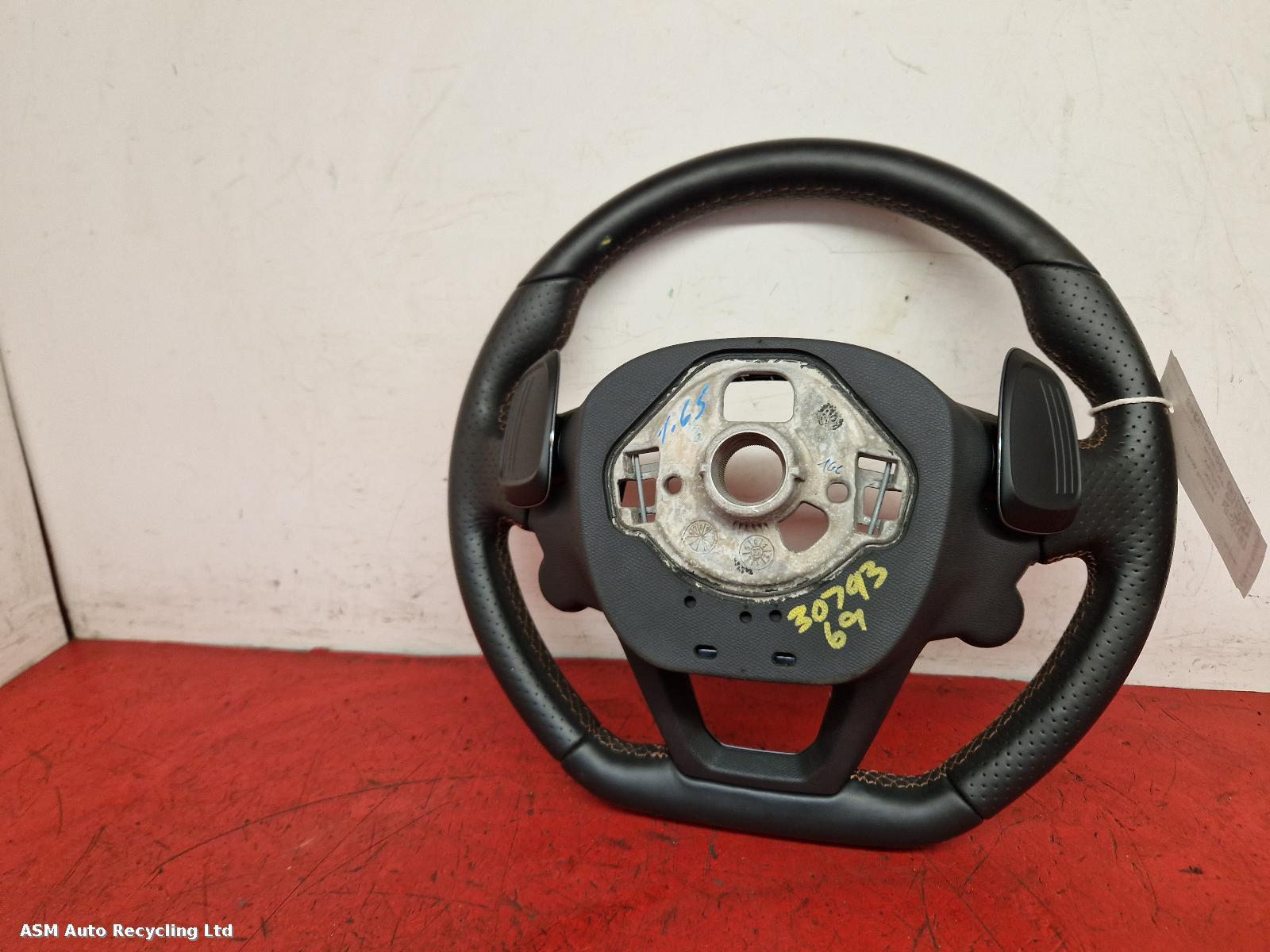 View Auto part Steering Wheel Cupra Leon 2022