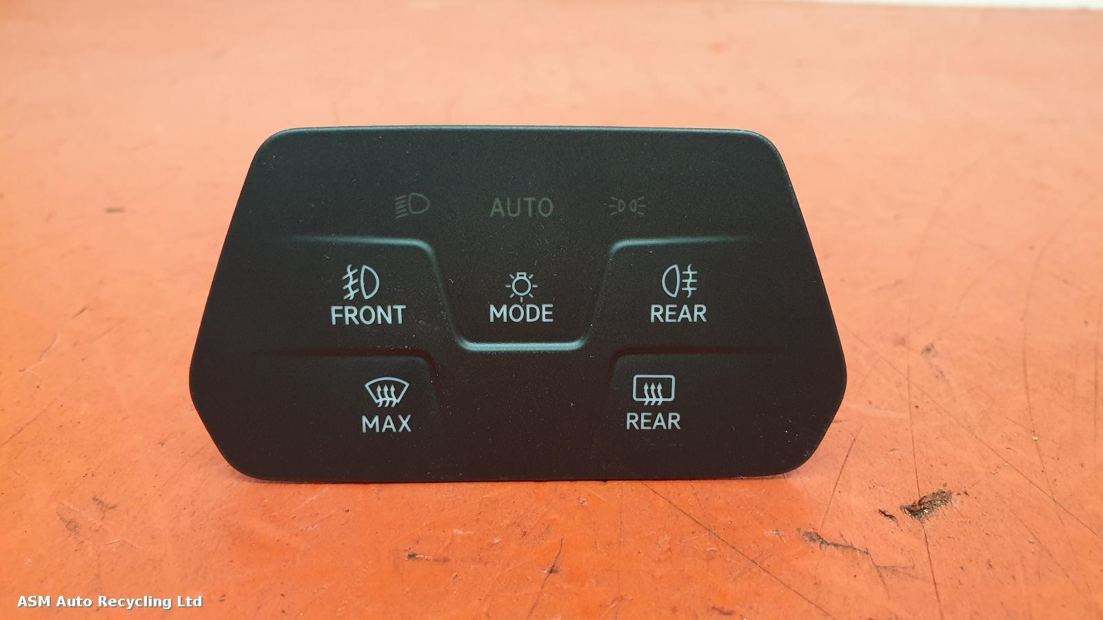 View Auto part Headlight Switch Cupra Leon 2022