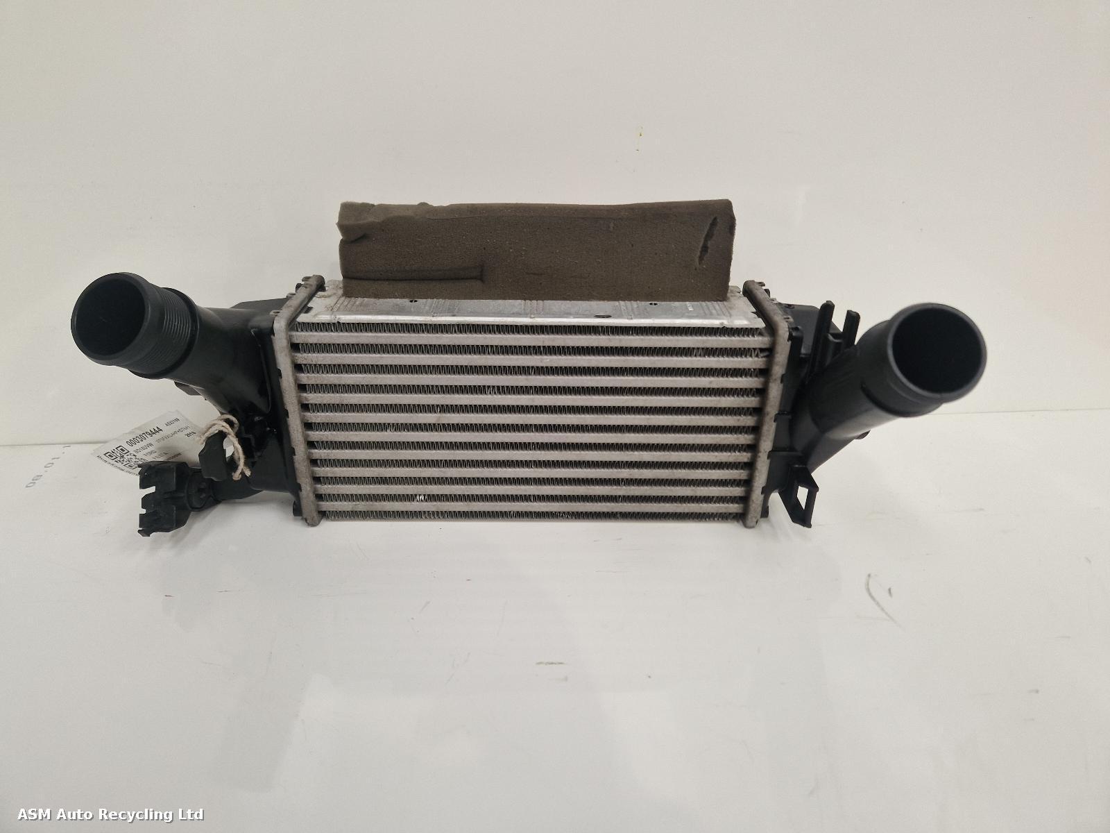 View Auto part Intercooler Ford Fiesta 2018