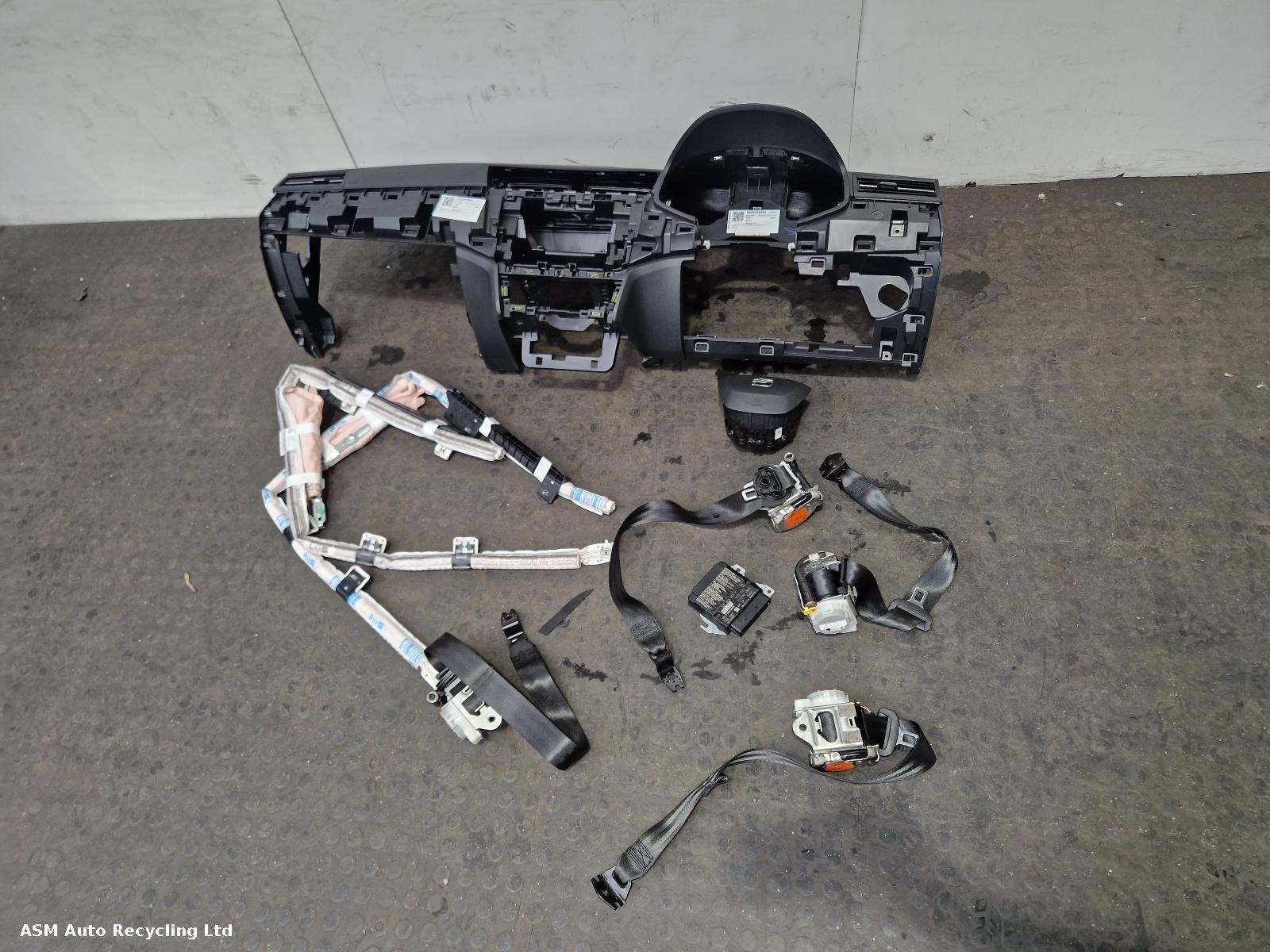 View Auto part Airbag Kit Seat Ibiza 2020