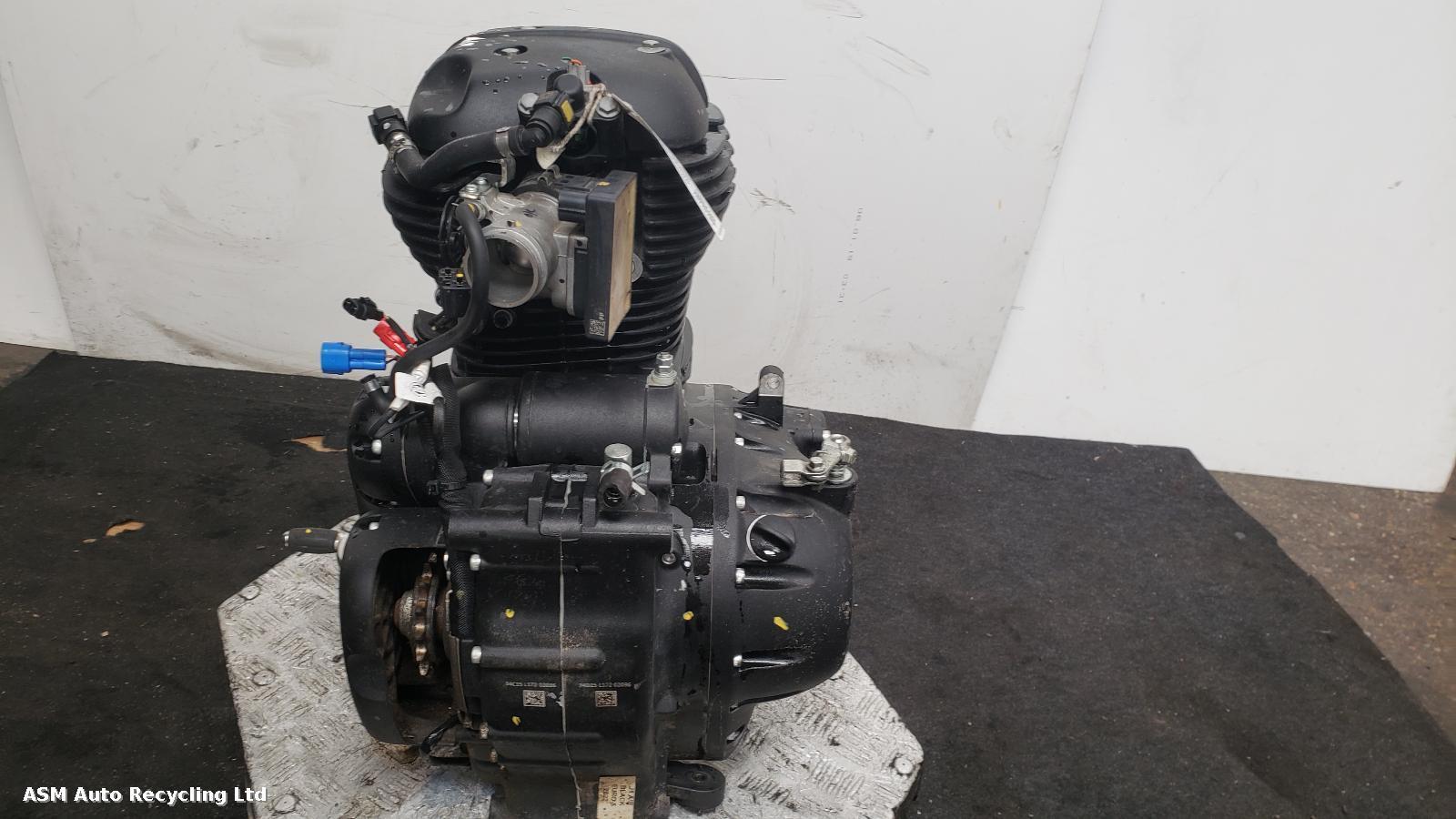 View Auto part Engine Royal Enfield Classic 350 2022