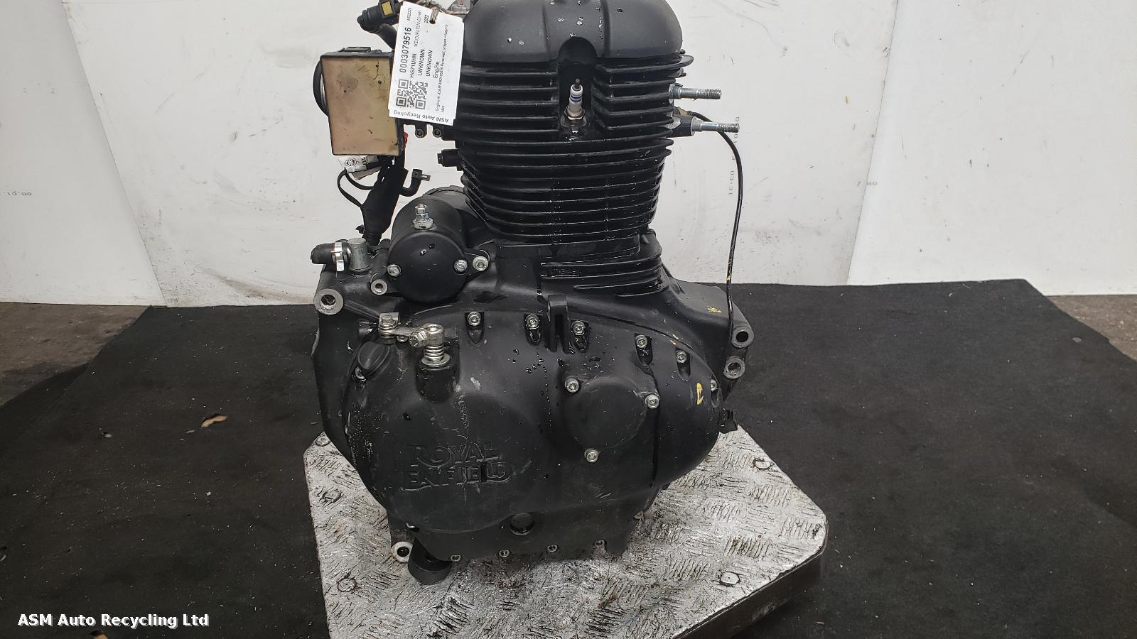 View Auto part Engine Royal Enfield Classic 350 2022