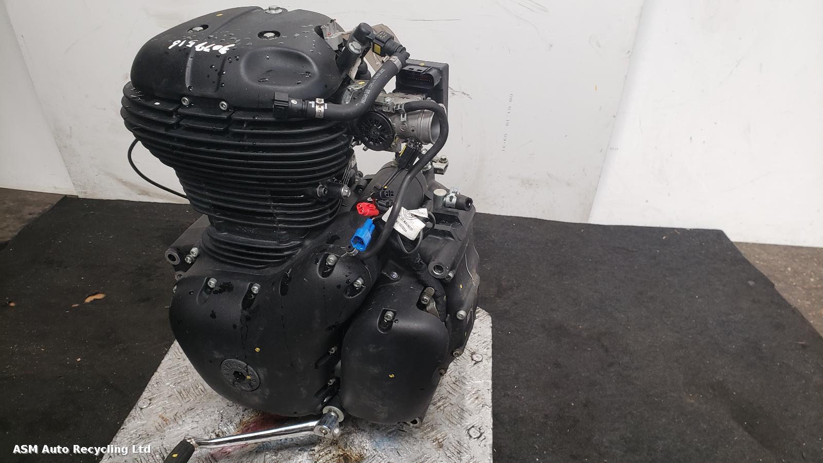 View Auto part Engine Royal Enfield Classic 350 2022