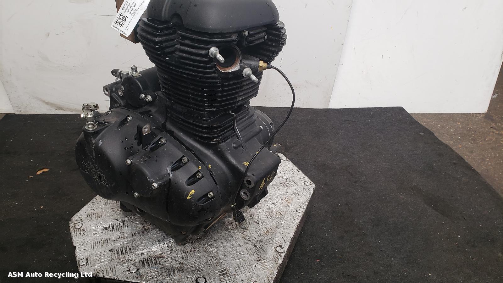 View Auto part Engine Royal Enfield Classic 350 2022