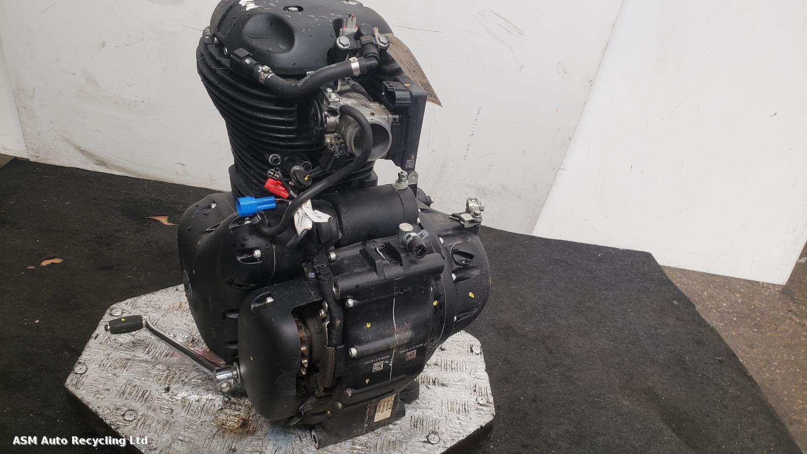 View Auto part Engine Royal Enfield Classic 350 2022