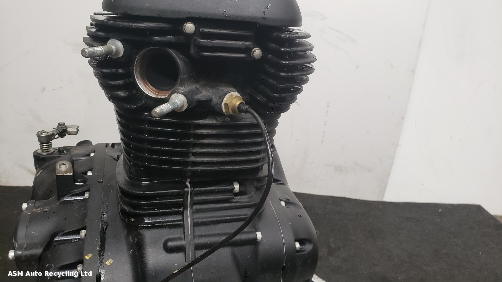 View Auto part Engine Royal Enfield Classic 350 2022
