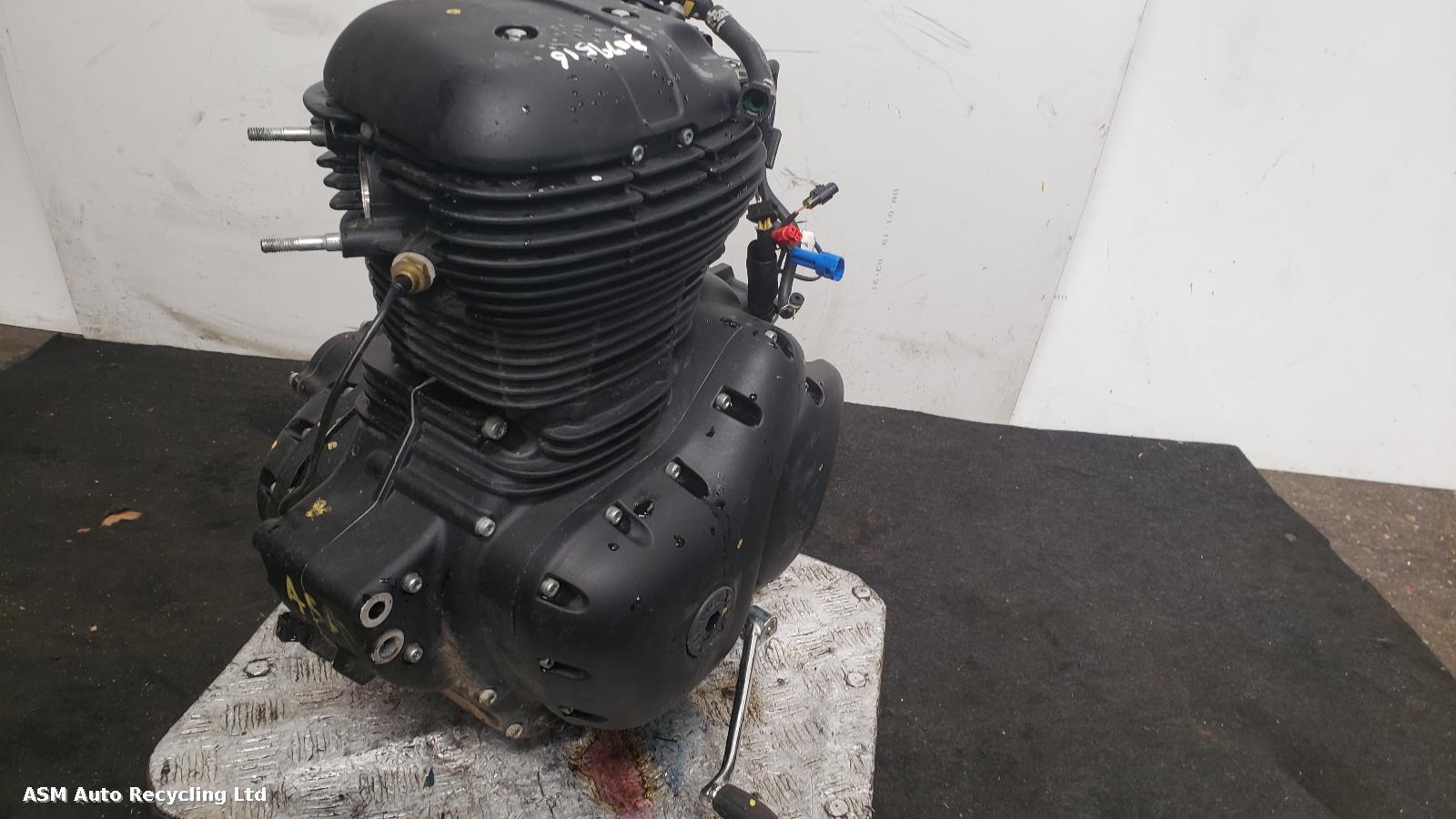 View Auto part Engine Royal Enfield Classic 350 2022