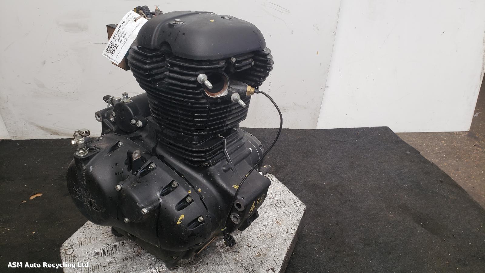 View Auto part Engine Royal Enfield Classic 350 2022