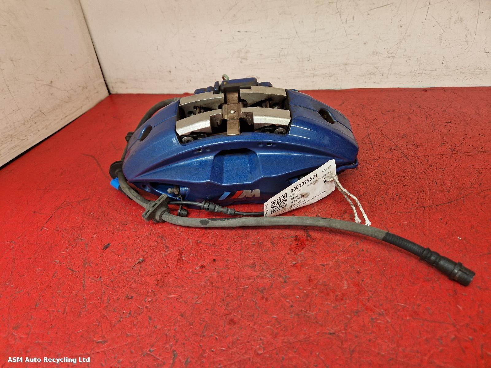 View Auto part Caliper Bmw 5 Series 2017