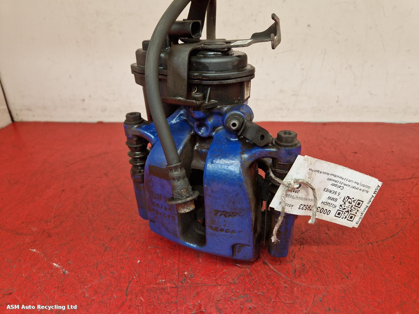 View Auto part Caliper Bmw 5 Series 2017