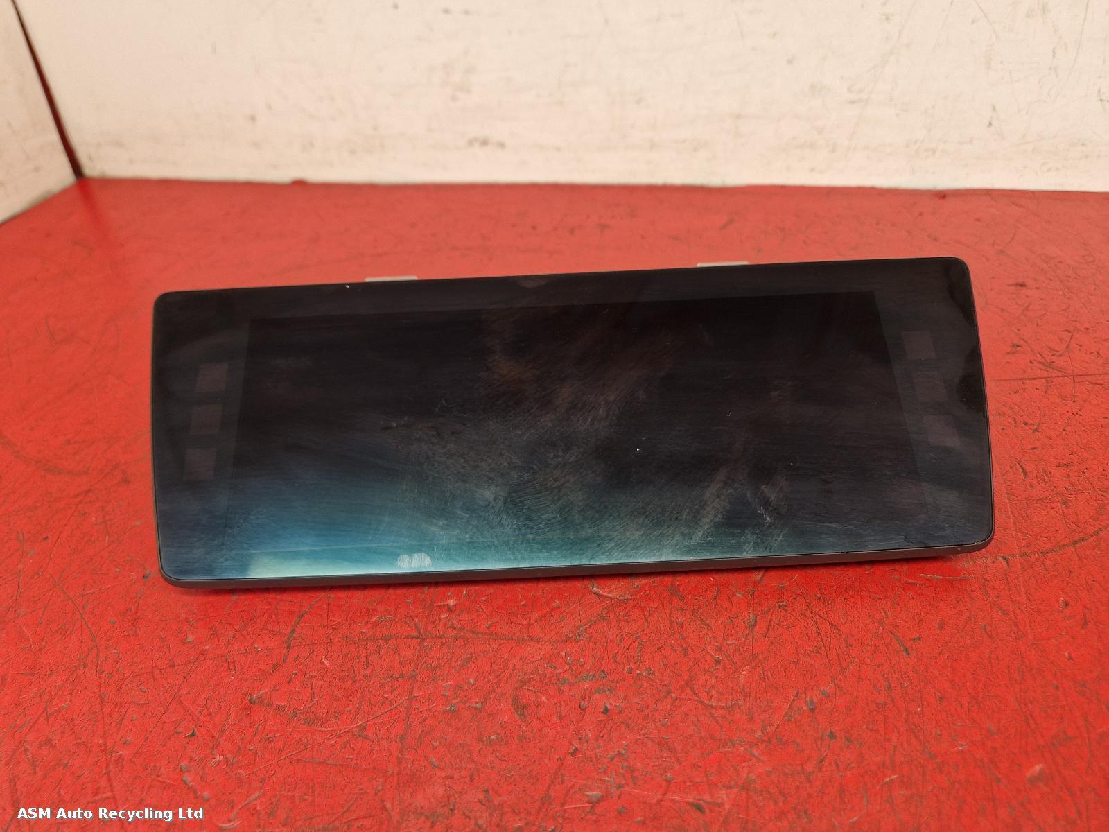 View Auto part A/V Equipment Bmw 5 Series 2017