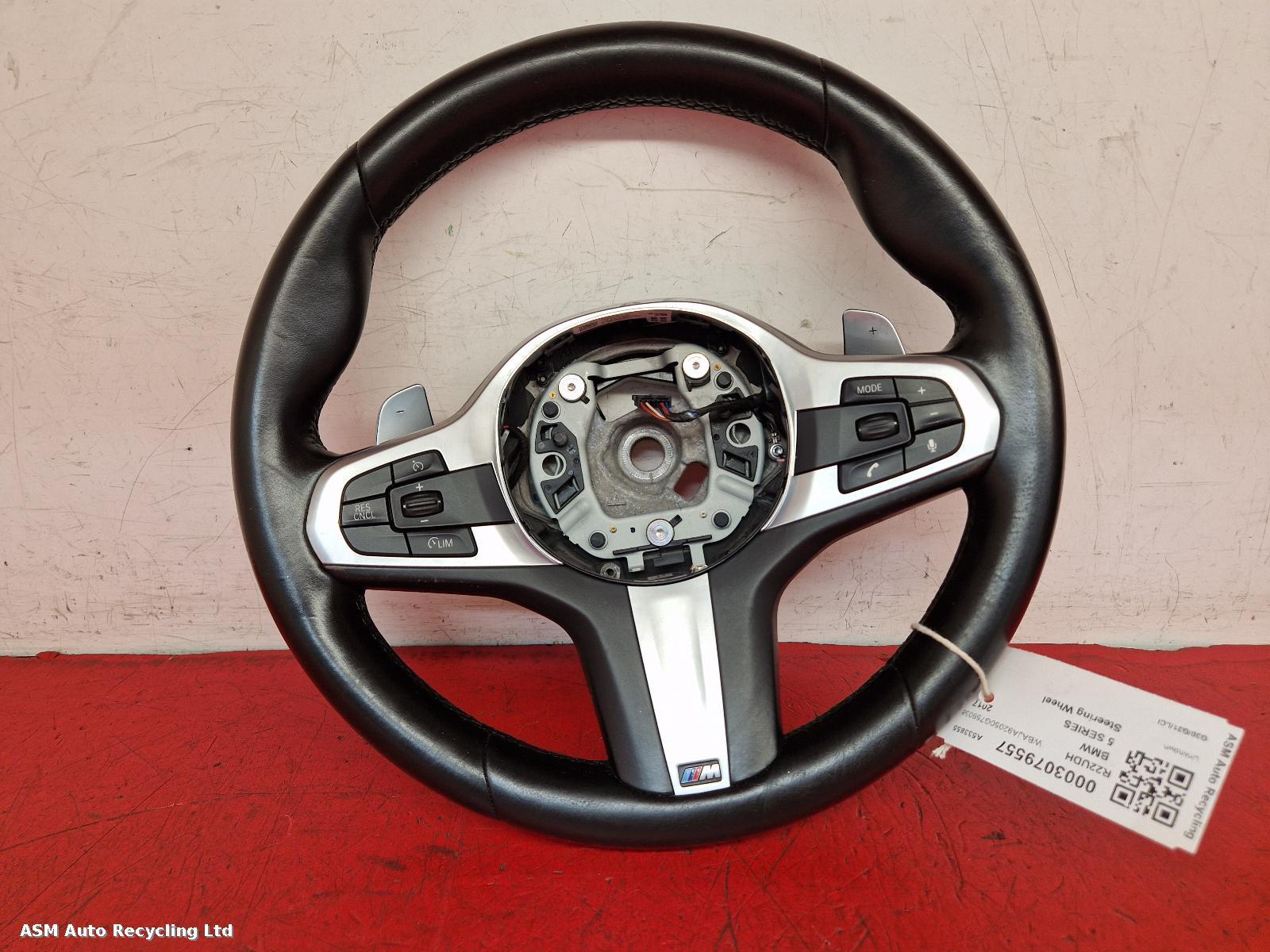 View Auto part Steering Wheel Bmw 5 Series 2017
