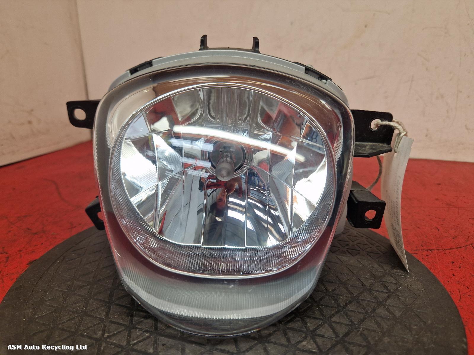 View Auto part Headlamp Honda Anc 125 2018