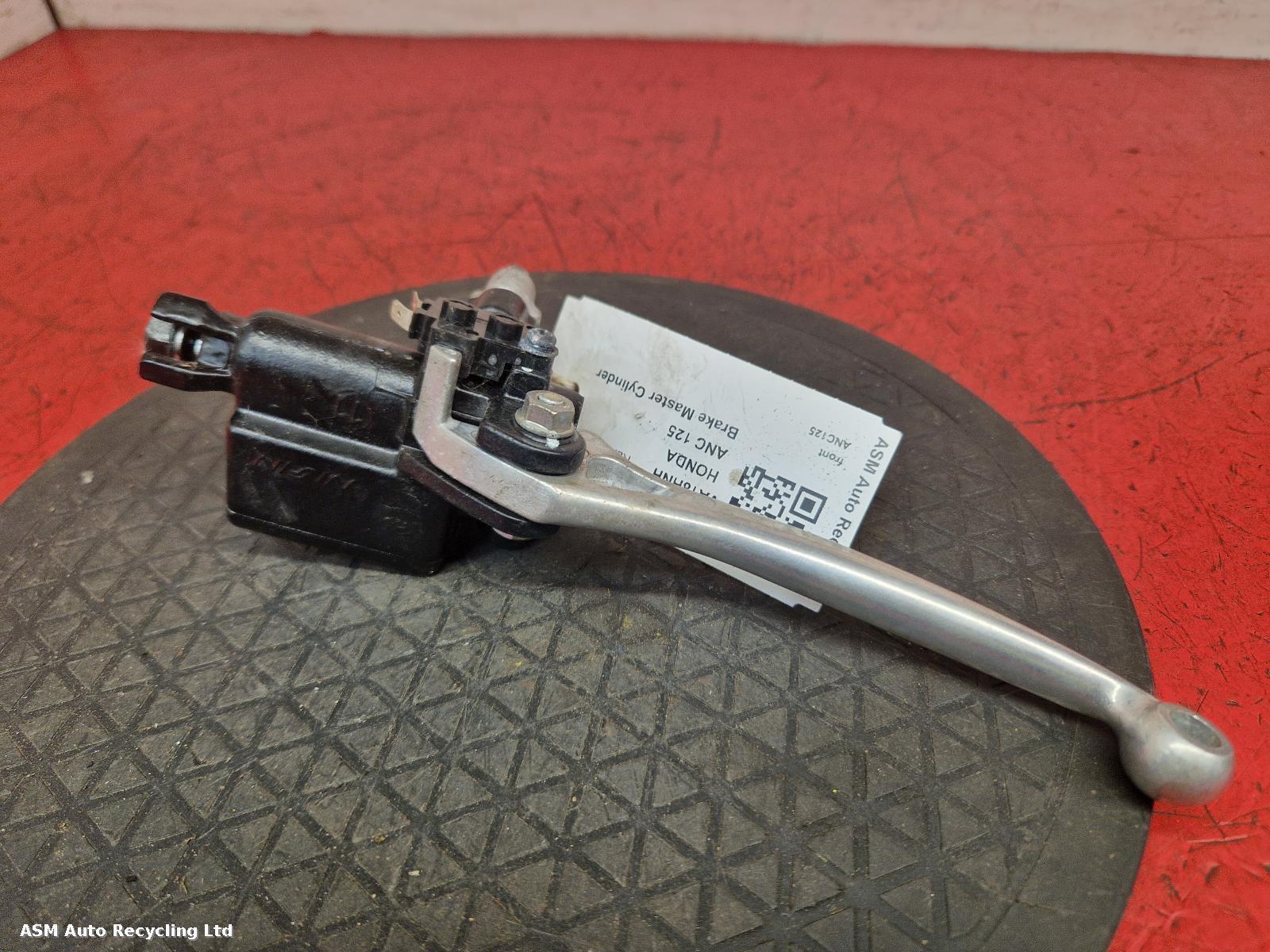 View Auto part Master Cylinder Honda Anc 125 2018