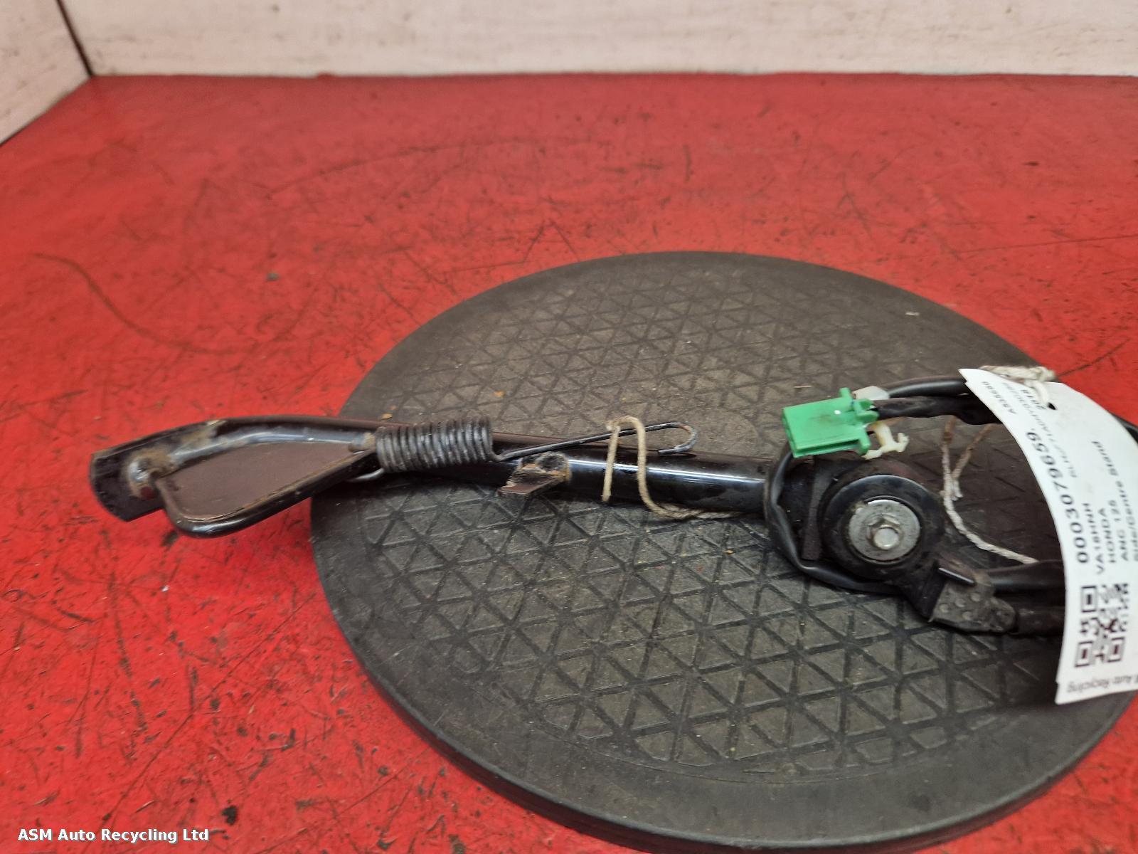View Auto part Side/Centre Stand Honda Anc 125 2018