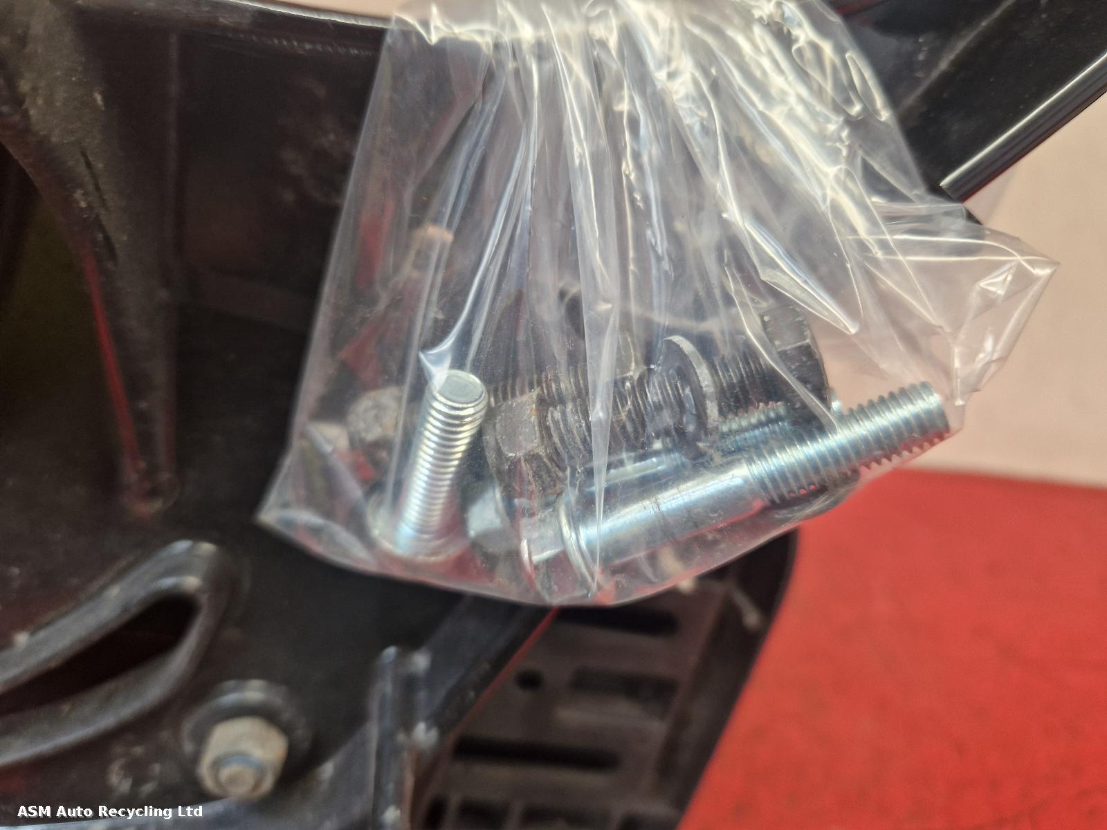 View Auto part Pannier Brackets Honda Anc 125 2018