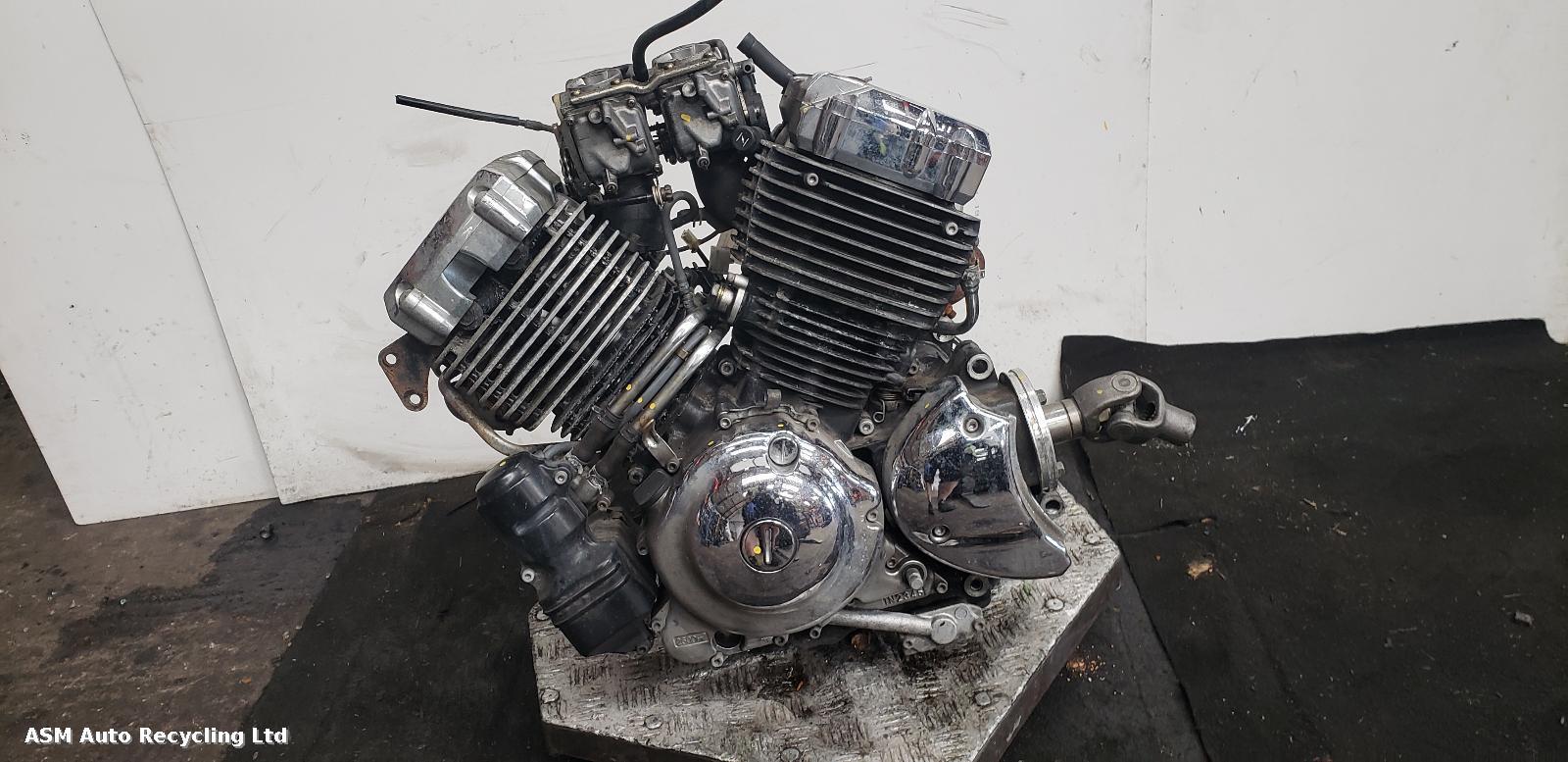 View Auto part Engine Yamaha V Star 650 1999