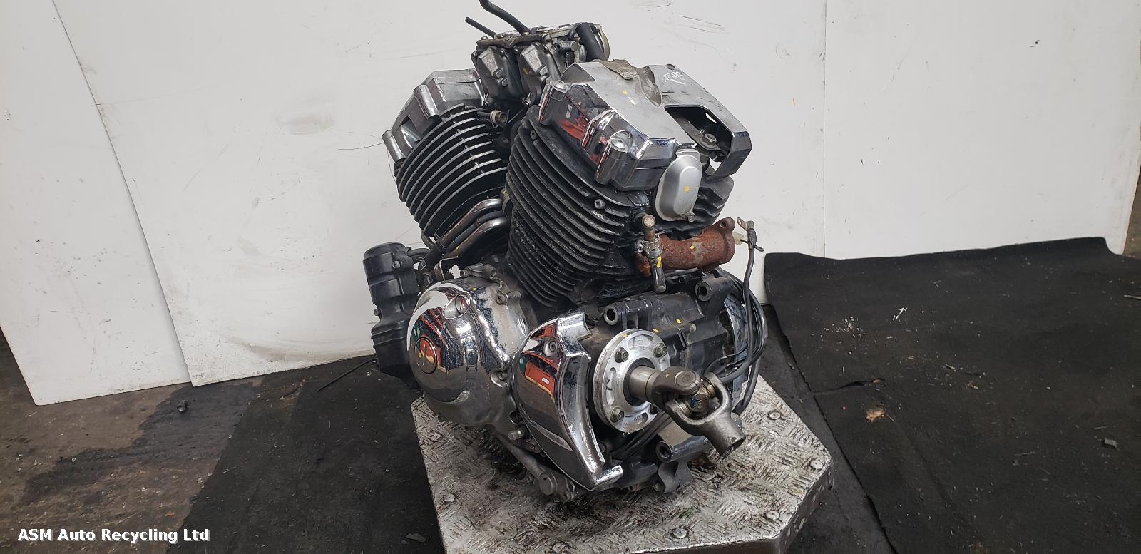 View Auto part Engine Yamaha V Star 650 1999