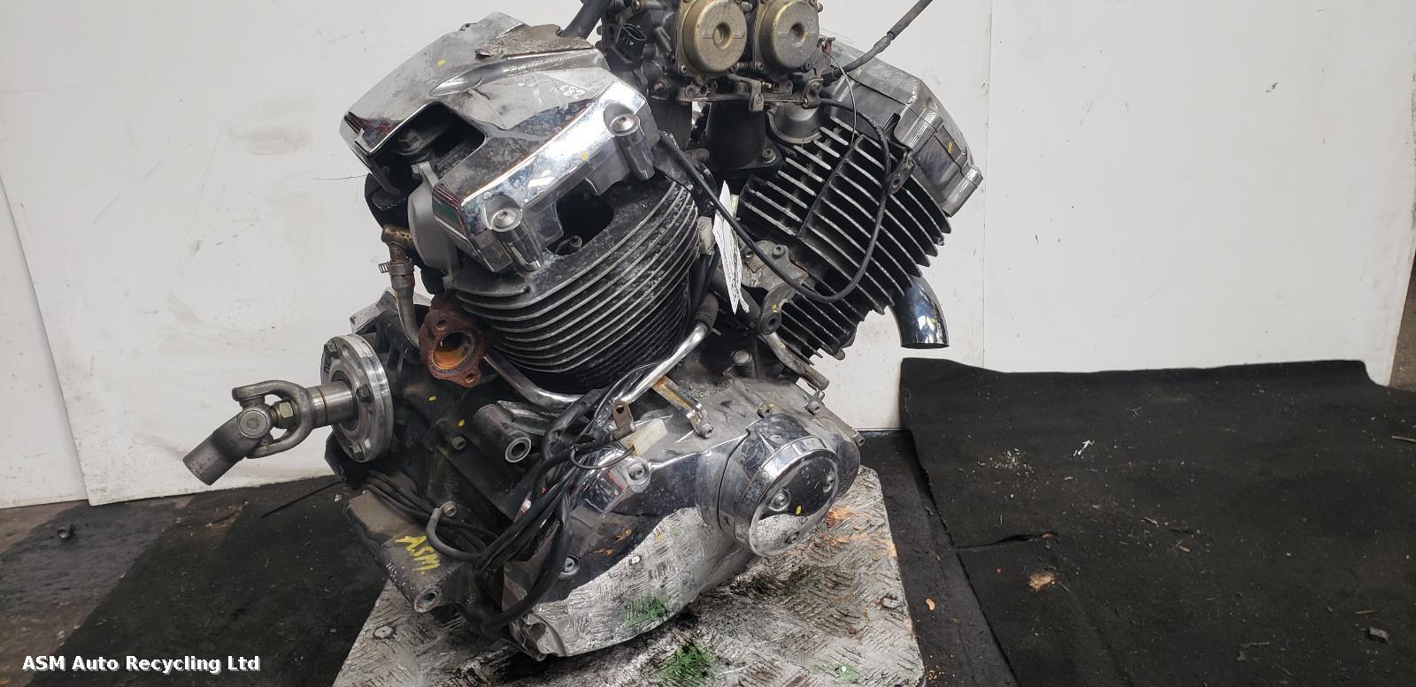 View Auto part Engine Yamaha V Star 650 1999