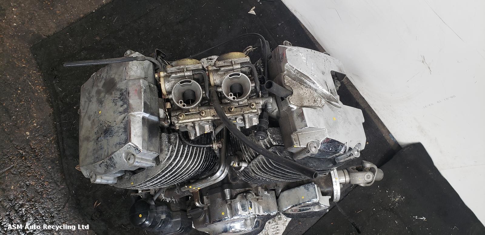 View Auto part Engine Yamaha V Star 650 1999