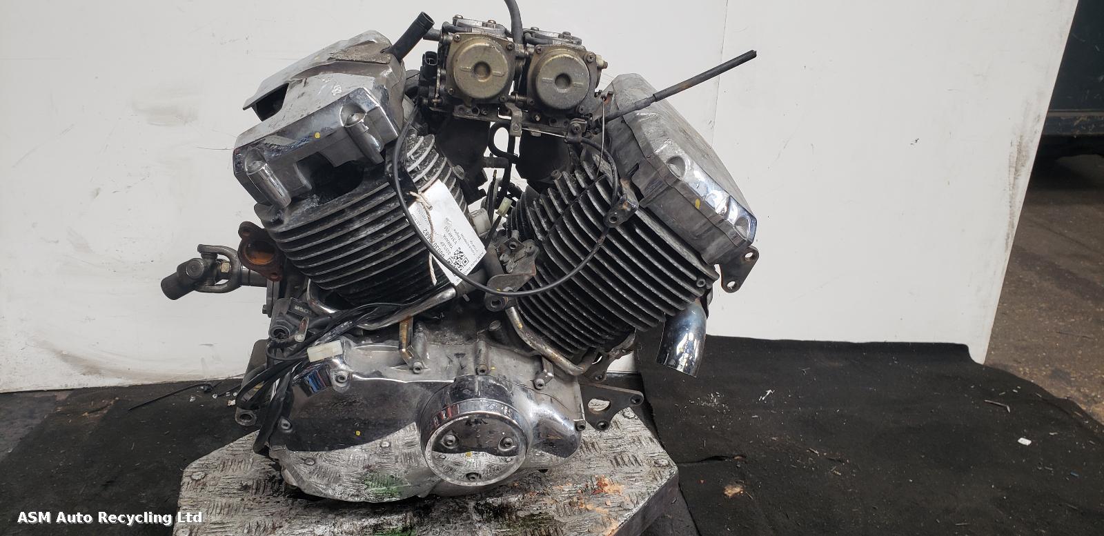 View Auto part Engine Yamaha V Star 650 1999