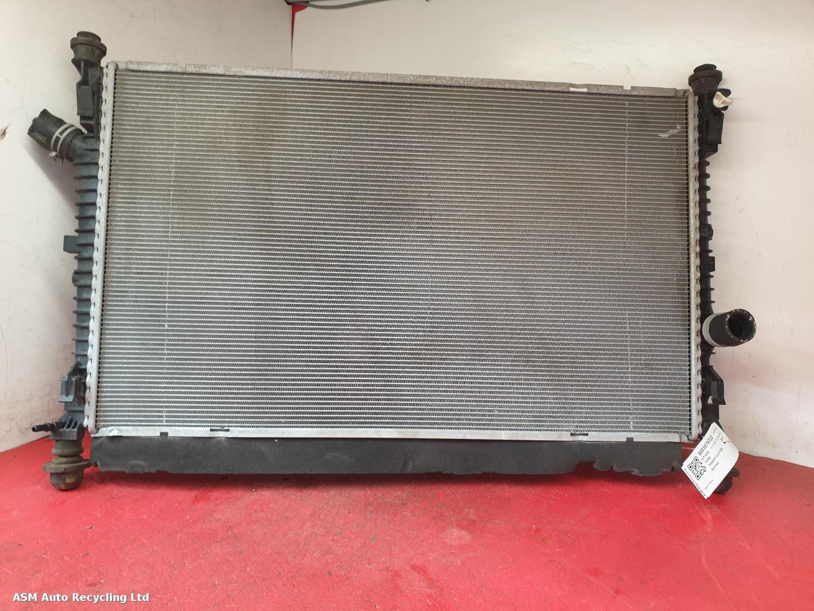 View Auto part Radiator Ford Transit Custom 2021
