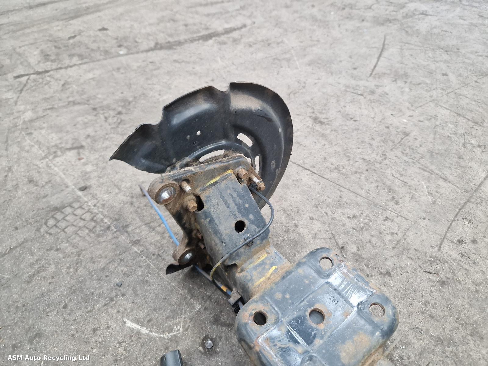 View Auto part Rear Axle Assembly Ford Transit Custom 2021