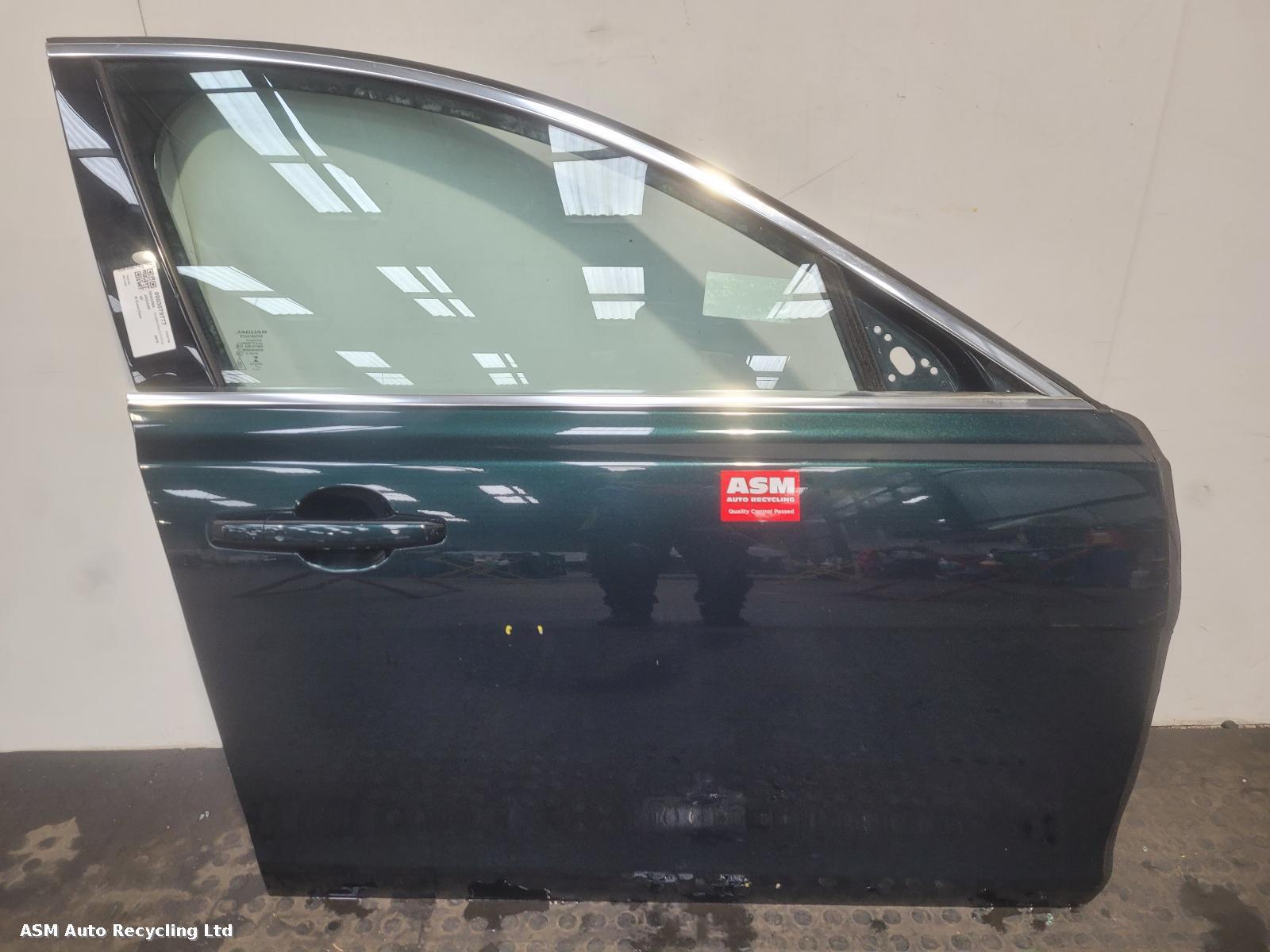 View Auto part R Front Door Jaguar Xf 2016