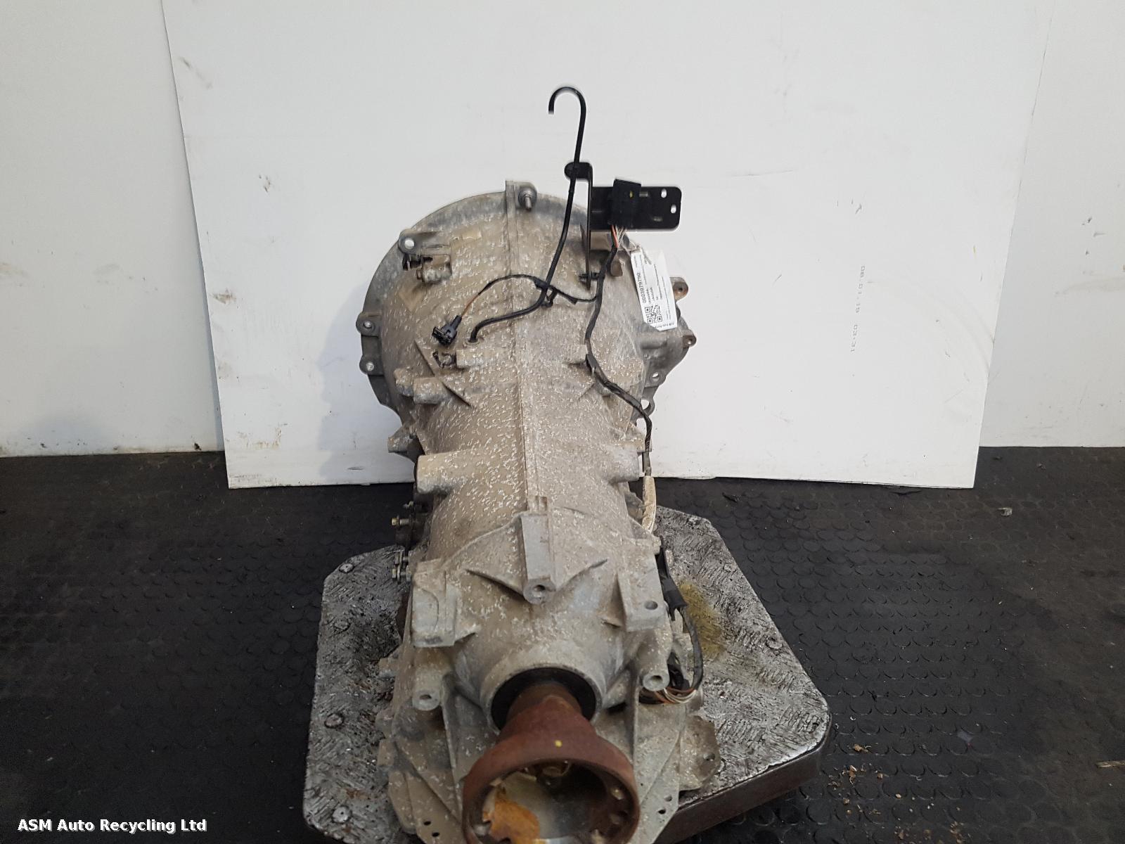 View Auto part Gearbox Jaguar Xf 2016