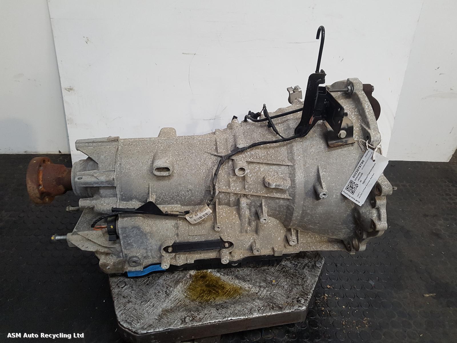 View Auto part Gearbox Jaguar Xf 2016