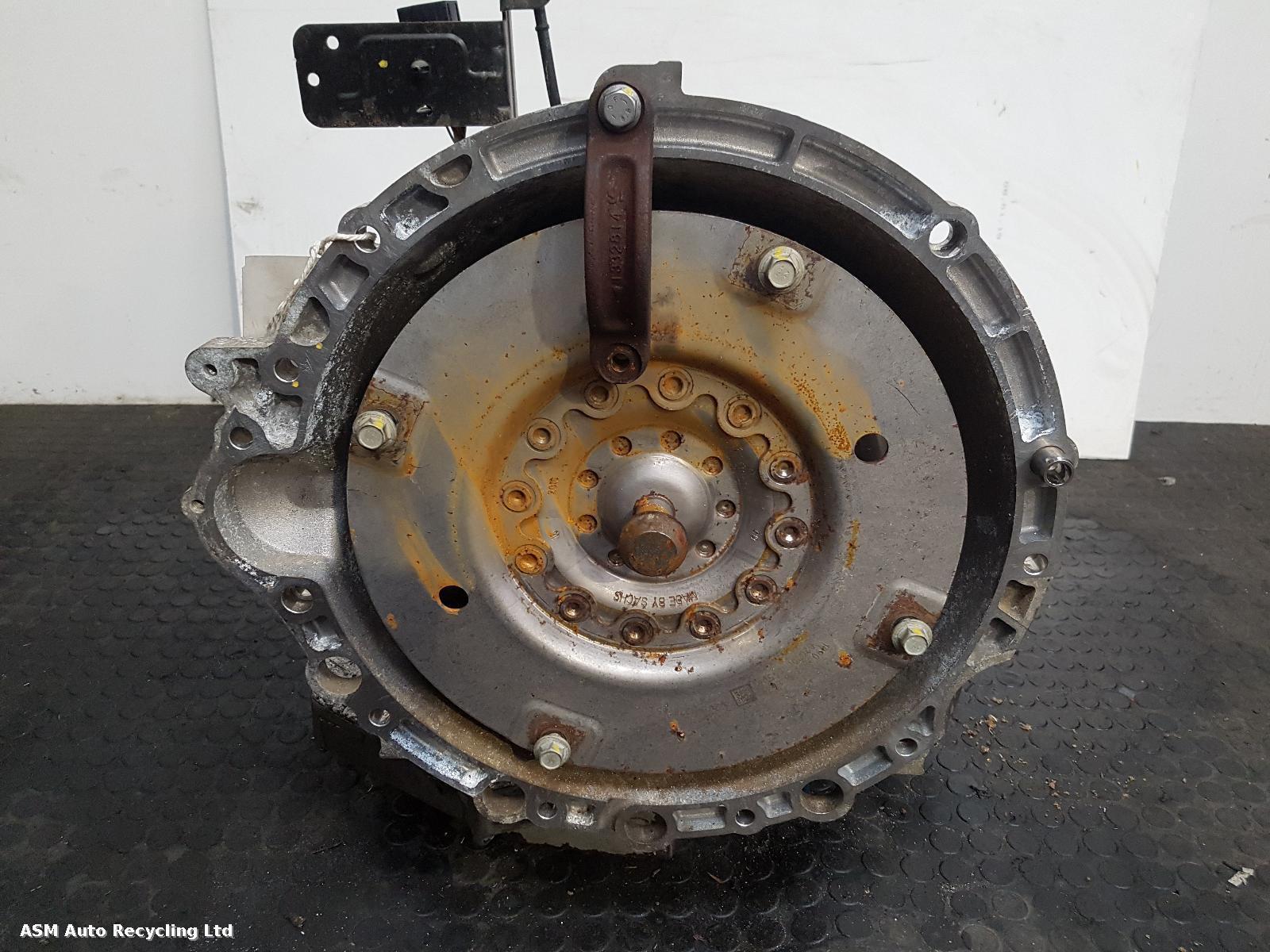 View Auto part Gearbox Jaguar Xf 2016