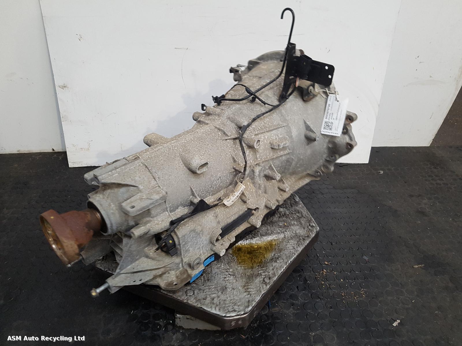 View Auto part Gearbox Jaguar Xf 2016