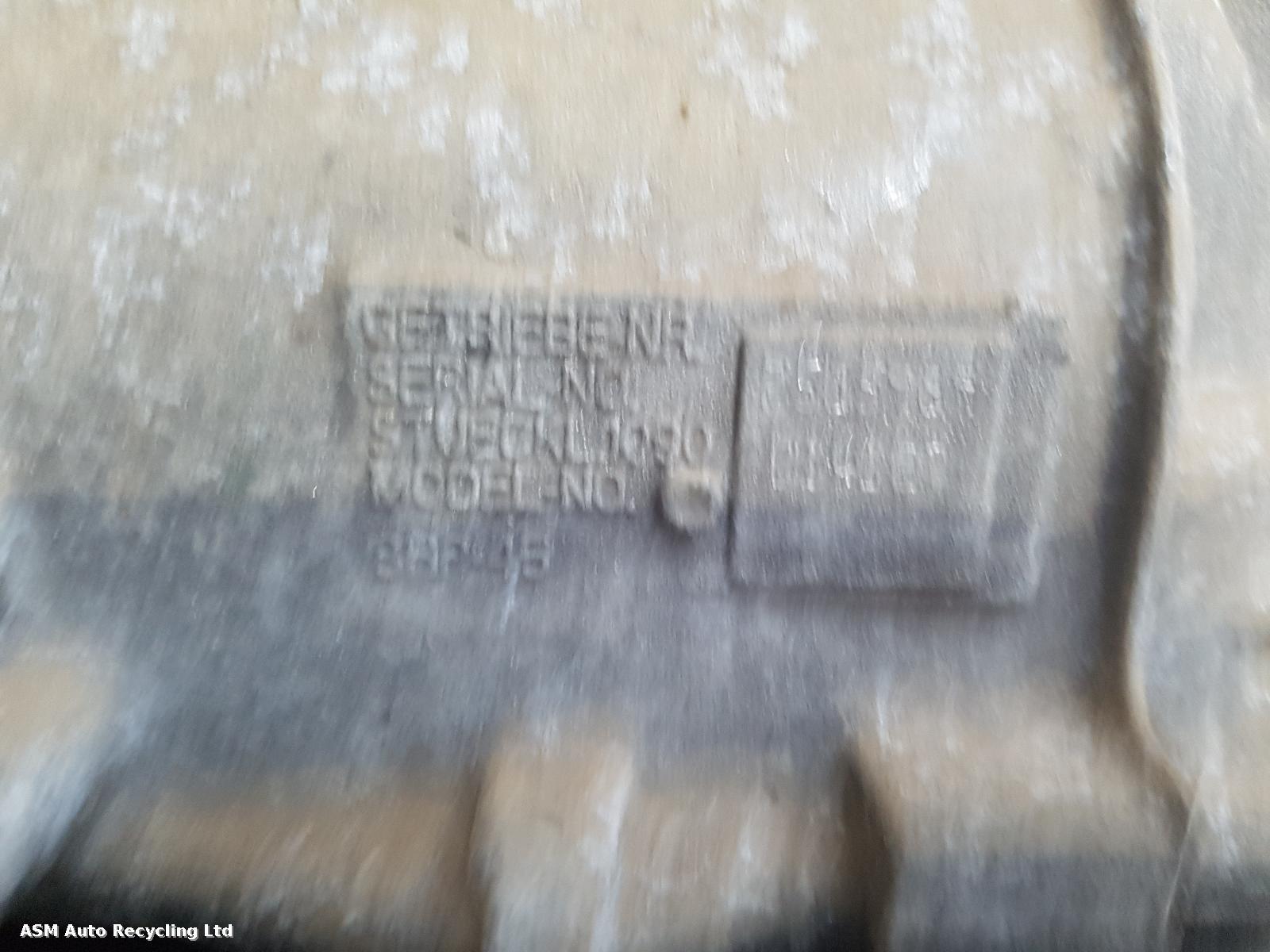 View Auto part Gearbox Jaguar Xf 2016