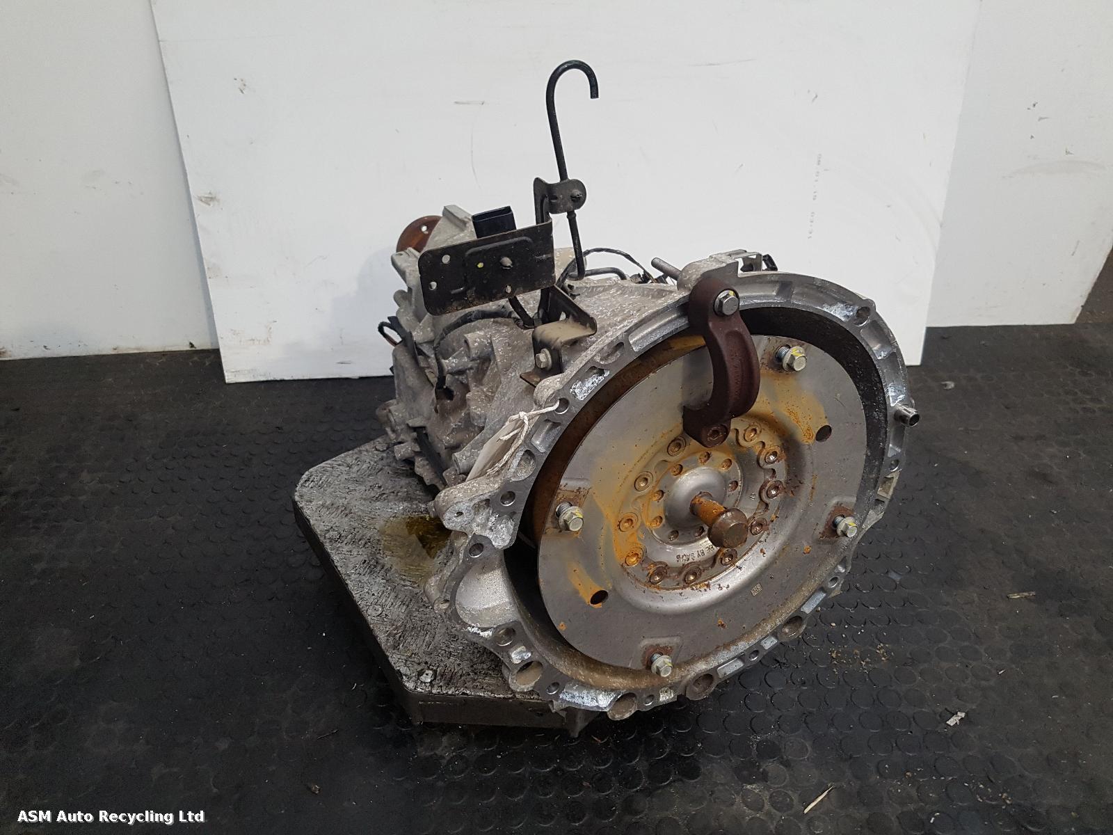 View Auto part Gearbox Jaguar Xf 2016