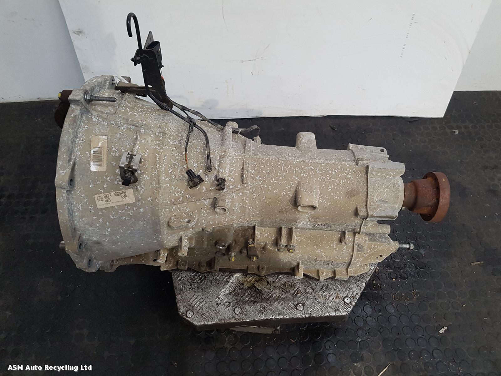 View Auto part Gearbox Jaguar Xf 2016