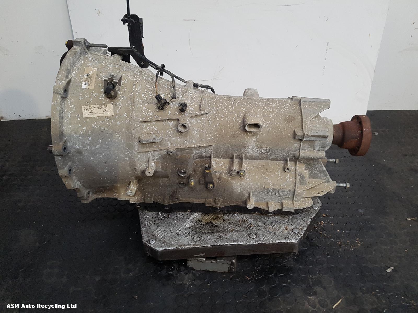 View Auto part Gearbox Jaguar Xf 2016