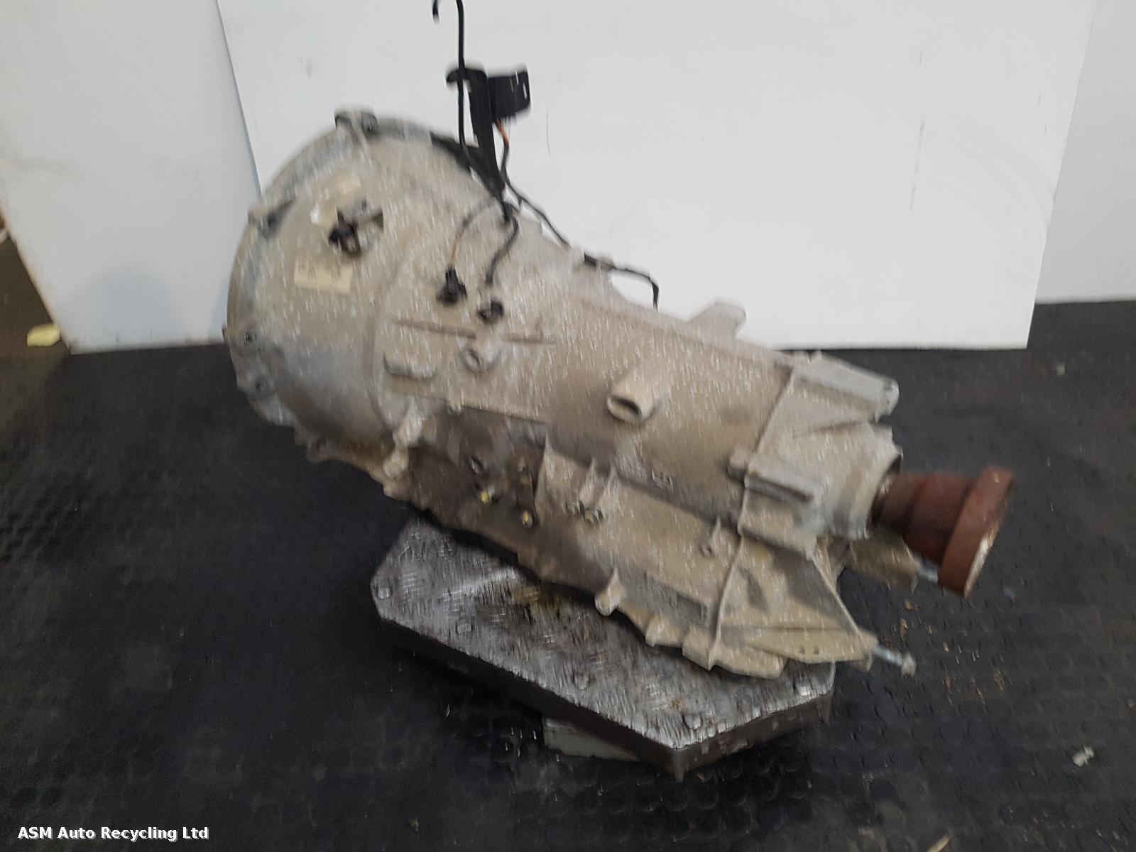 View Auto part Gearbox Jaguar Xf 2016