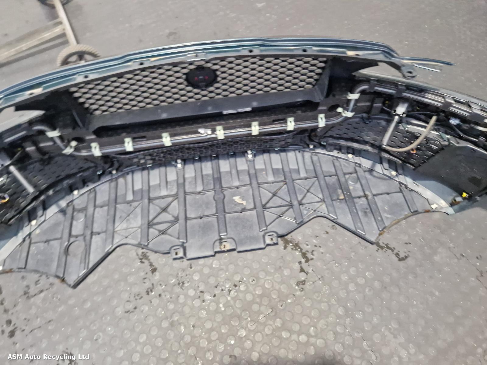 View Auto part Front Bumper Jaguar Xf 2016