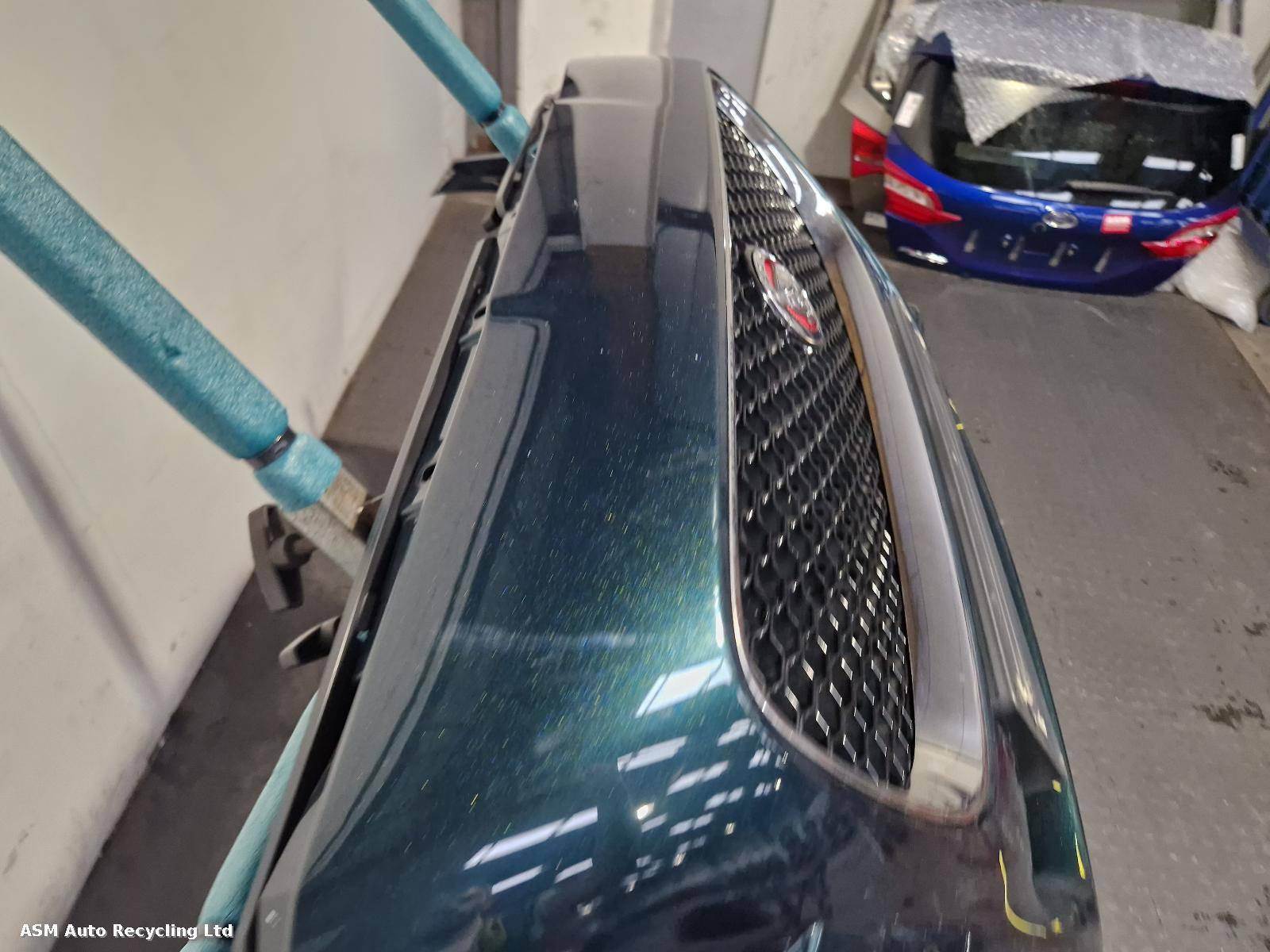 View Auto part Front Bumper Jaguar Xf 2016