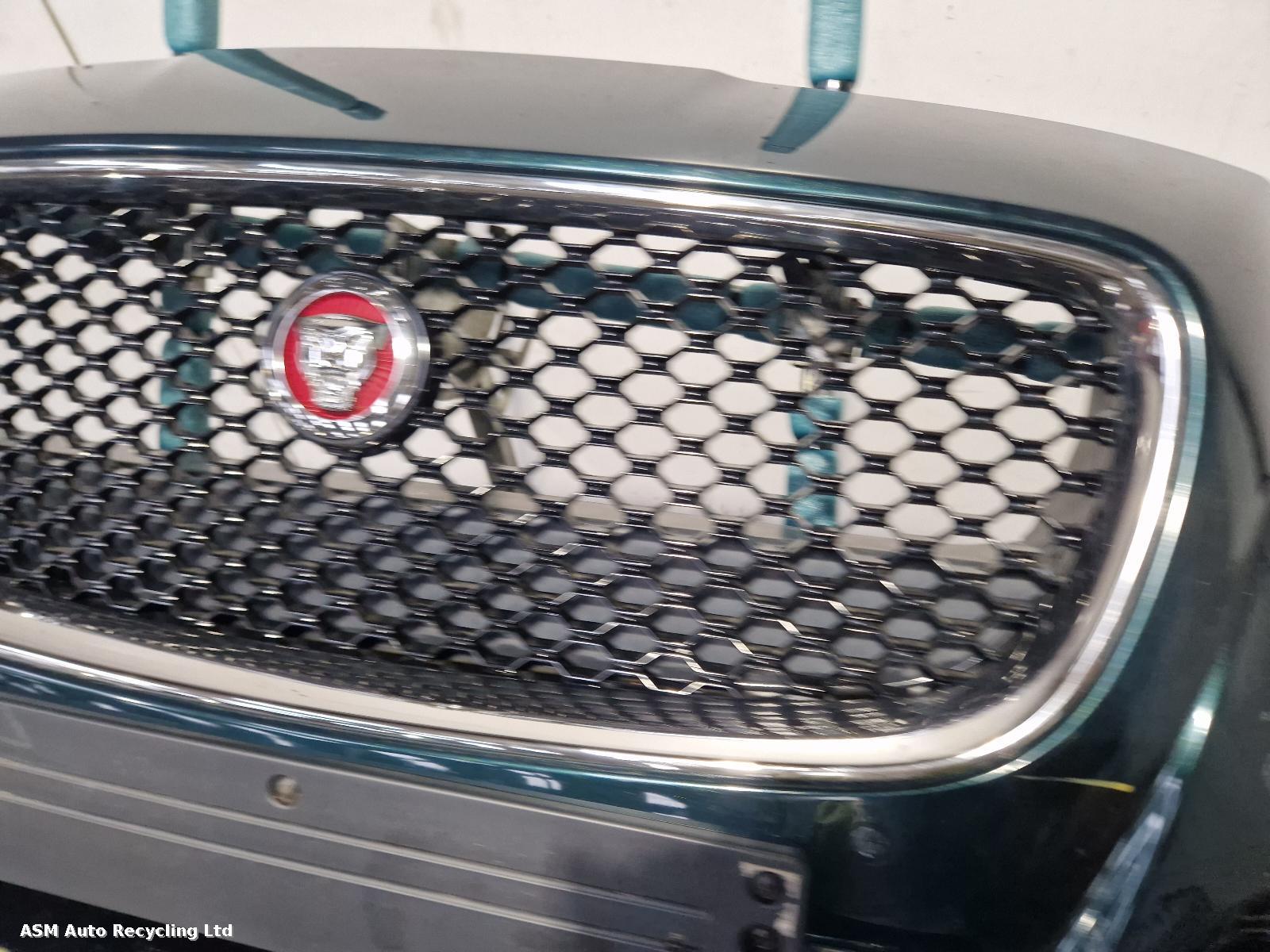View Auto part Front Bumper Jaguar Xf 2016