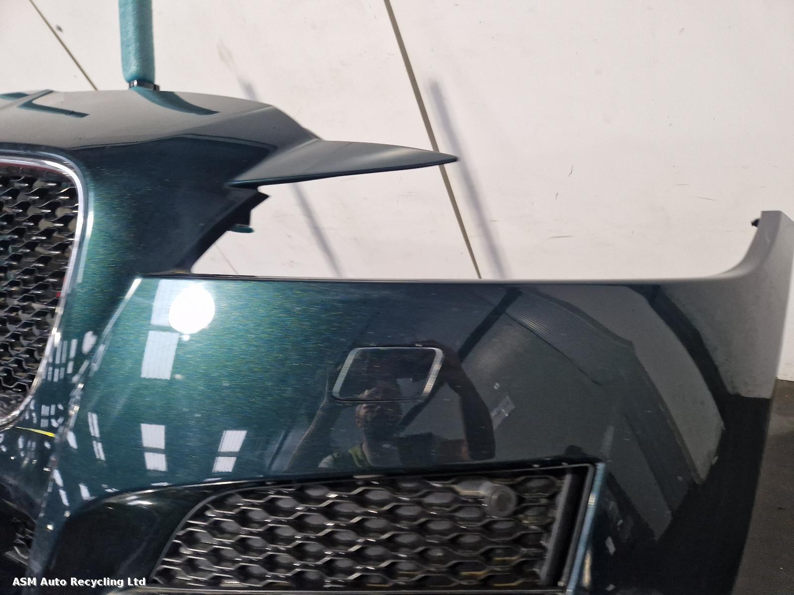 View Auto part Front Bumper Jaguar Xf 2016