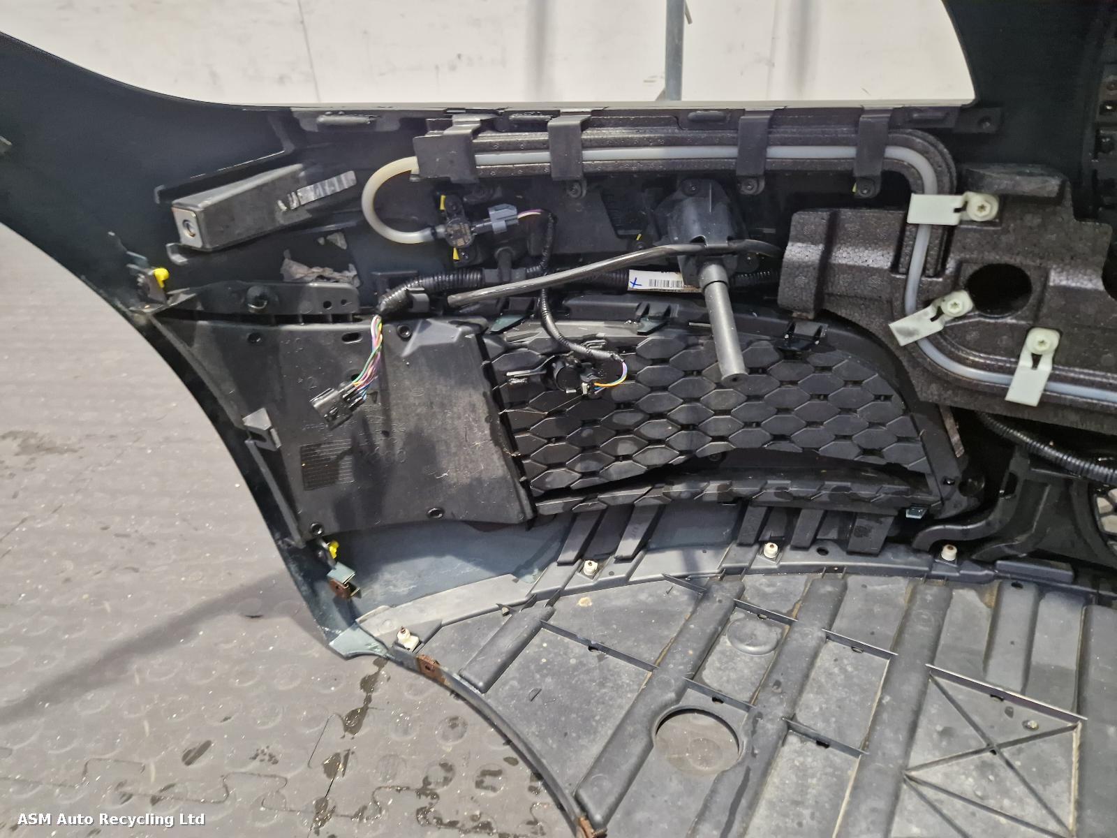 View Auto part Front Bumper Jaguar Xf 2016