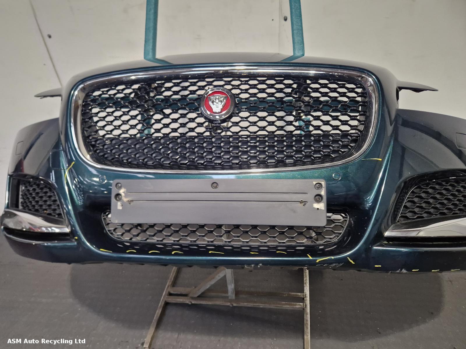 View Auto part Front Bumper Jaguar Xf 2016