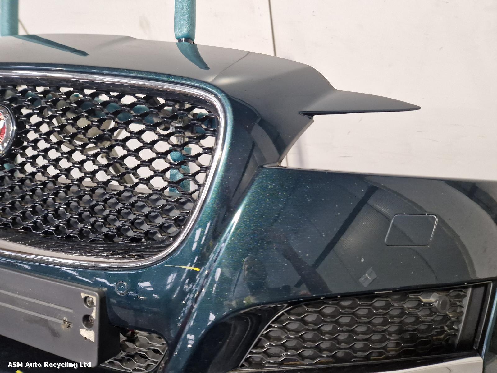 View Auto part Front Bumper Jaguar Xf 2016